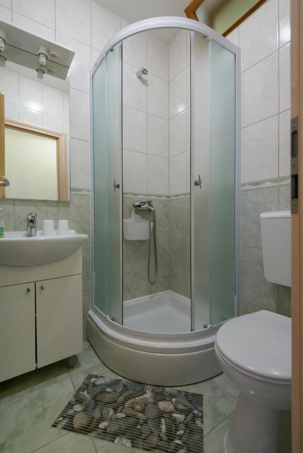 Guesthouse Pavla Govedari Ngoại thất bức ảnh