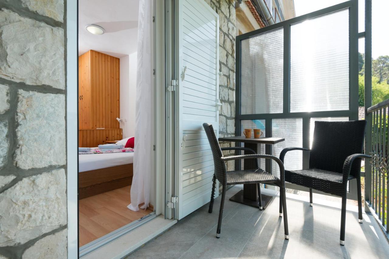Guesthouse Pavla Govedari Ngoại thất bức ảnh